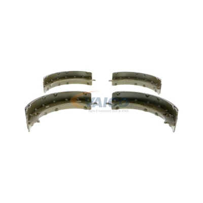 Imagen de VAICO V30 7251 1 Zapatas de Freno Mano Eje trasero Q+, calidad primer equipo con accesorios MERCEDES BENZ: Sprinter 2 T Furgón norauto, oscaro,