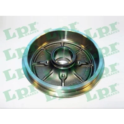 Imagen de LPR 7D0691A Tambor de Freno con anillo sensor ABS CITROËN: C3 II
