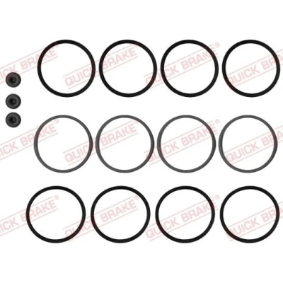 Imagen de QUICK BRAKE 114 0179 Kit de Reparación Frenos 41 LAND ROVER: Discovery 1, Defender SUV, SUV Cabrio, FORD: Transit Mk3 Furgón