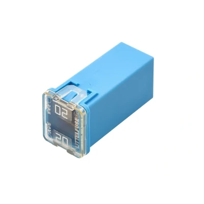 Imagen de HELLA 8JS 740 026 401 Fusible 20 Azul