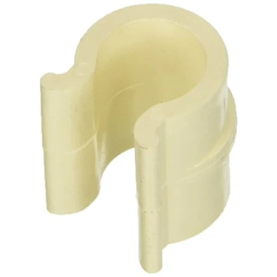Imagen de maniver arc100 Clips de plástico fermatelo para invernaderos, 15 mm, 10 Unidades, Blanco