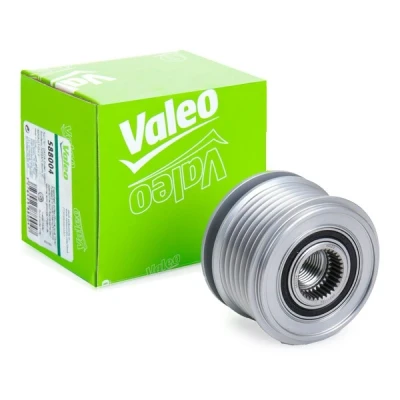 Imagen de VALEO 588004 Rueda Libre Alternador 43,5 se requiere herramiente especial para montaje RENAULT: MEGANE 3, CLIO 2, SCENIC 2 norauto, oscaro, mister