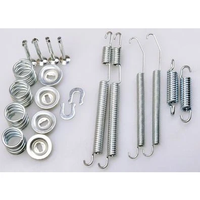 Imagen de Juego de accesorios, zapatas freno DENCKERMANN B160019