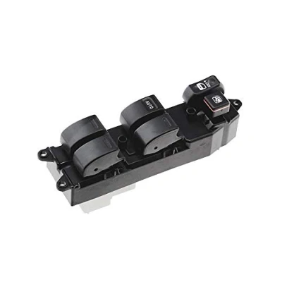 Imagen de NTY EWS TY 010 Interruptor, elevalunas Delante, izquierda TOYOTA: RAV4 II SUV
