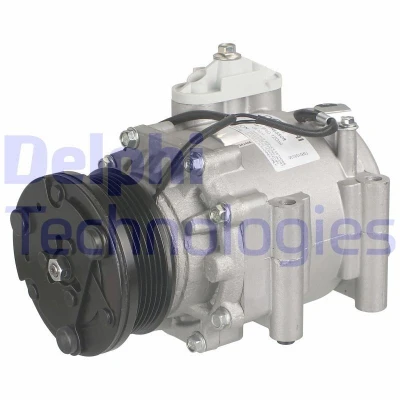 Imagen de DELPHI TSP0159336 compresor de Aire Acondicionado Visteon Scroll PAG 46 con aceite FORD: MONDEO 3 Stufenheck,
