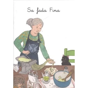 Imagen de Sa fada Fina (Ansa per ansa. Llibres a llegir tots sols)