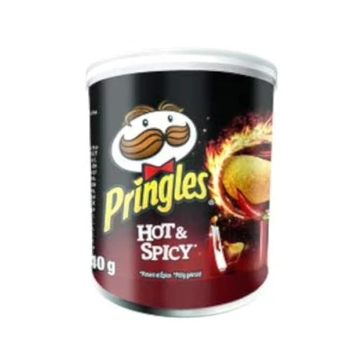 Imagen de Pringles picante y caliente 40 gr 12x Peso total 480