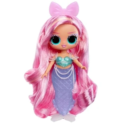 Imagen de L.O.L. Surprise! Tweens Mermaid Lola Waves Muñeca de Moda con Cola Que Cambia Color, Aleta Móvil y Bonitos Accesorios Juguetes para Niños Coleccionistas a Partir 4 Años