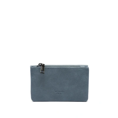Imagen de Misako Fulvia Small Monedero, Mujer, Talla: One Size, Blue