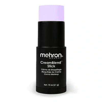 Imagen de Mehron make up CreamBlend Stick Pastel Purple