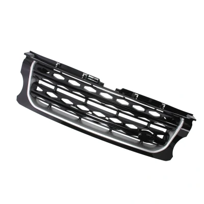 Imagen de BLIC 6502 07 6490992P Parrilla negro, plateado