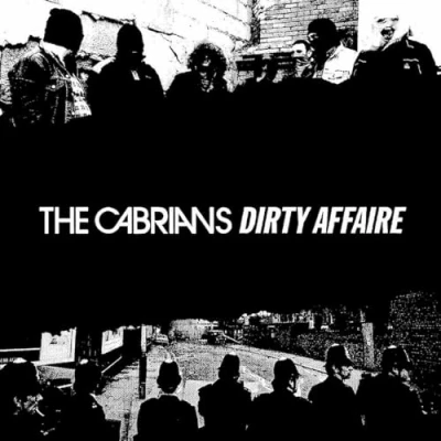 Imagen de Dirty Affaire Vinilo Single 7&quot; The Cabrians