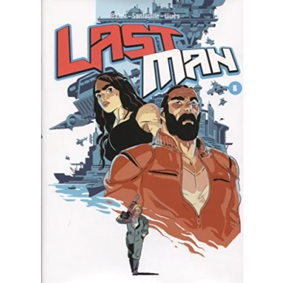 Imagen de LAT MAN 08 (LAST MAN)