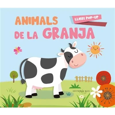 Imagen de Animals de la Granja (POP UP): 1 (Llibres Pop UP)