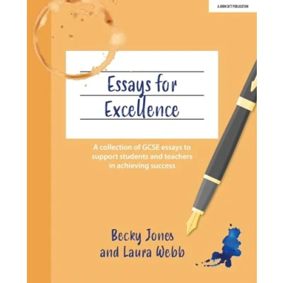 Imagen de Essays For Excellence: A Collection Of Gcse To Support Students