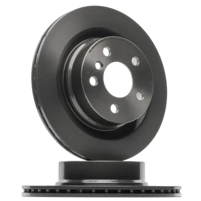Imagen de BREMBO 09.D112.11 Disco de freno 300 20 5 ventilación interna revestido altamente carbonizado con tornillos BMW: 3 Touring, Berlina