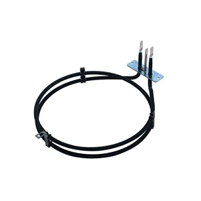 Imagen de Hotpoint IN14108 Ariston Cannon Creda Indesit Elemento calentador de horno 1600 W. Equivalente al número pieza C00138834,