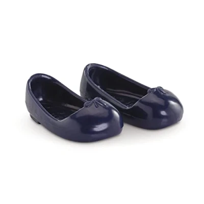 Imagen de Corolle Ma 9000212300 Zapatillas de Bailarina para muñecas MaCorolle 36 cm, a Partir 4 años, Color Azul