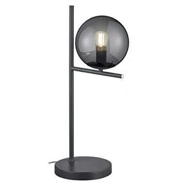Imagen de Trio Lighting Pure Sobremesa, Metal, Antracita