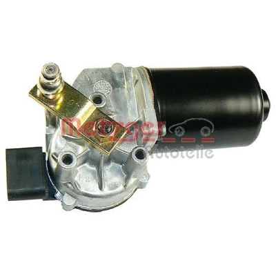 Imagen de METZGER 2190531 Motor del Limpiaparabrisas 12 delante para vehíc. con volante a la izquierda Pieza de Recambio Original