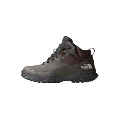 Imagen de The North Face Storm Strike III WP Zapatillas altas, Hombre, Talla: 42, Dark brown Goma/tela