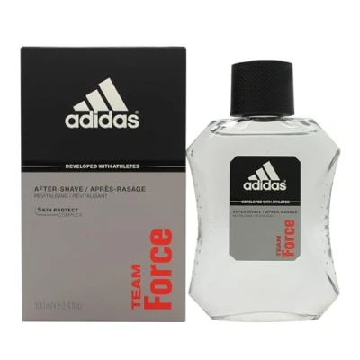 Imagen de Adidas Team Force Aftershave Loción 100 ml (hombre)