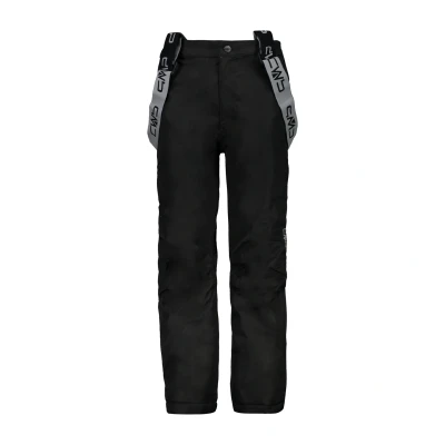 Imagen de CMP KID Salopette Unisex Pantalón de nieve para niños, Talla: 152, Nero