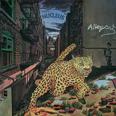 Imagen de Alleycat [Vinilo]