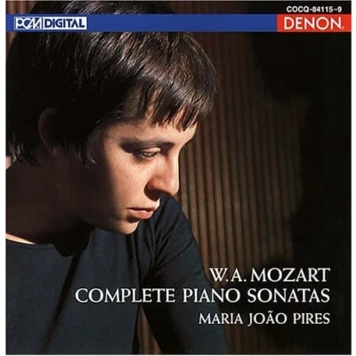 Imagen de Mozart / Complete Piano Sonatas