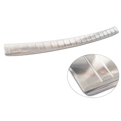 Imagen de Avisa 2/35955 Protección faldón trasero plata Acero fino RENAULT: Rafale Coupé (DHN) 1.2 E TECH 200 Hybrid 2023