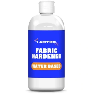 Imagen de 7 Artists Apresto para Ropa 500 ml Endurecedor Tela de Textil Tejidos Liquido