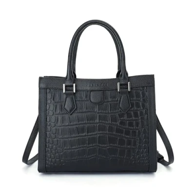 Imagen de Carlheim Classic Bolso shopping, Mujer, Talla: One Size, Black