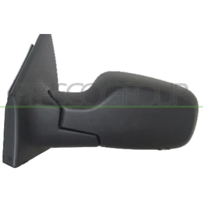 Imagen de Espejo retrovisor Prasco RN3257324P Premium izquierda imprimado eléctrico calefactable, asférico RENAULT: Clio 3, III Grandtour