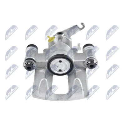 Imagen de NTY HZT NS 025 Pinza de freno Eje trasero, derecha, derecha sin bastidor soporte NISSAN: Cabstar, NT400 Cabstar norauto, oscaro,