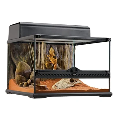 Imagen de Exo Terra Terrario Pequeño Low de 60 L, 45 x 30 cm