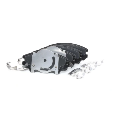 Imagen de ATE 13.0460 5612.2 Juego de pastillas freno con avisador acústico desgaste accesorios OPEL: Insignia A Berlina, Astra J Hatchback norauto,