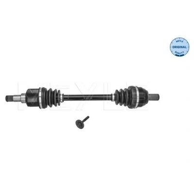 Imagen de MEYLE 714 498 0052 Árbol de transmisión Eje delantero, izquierda 601 Caja cambios manual, 5 marchas FORD: Focus 2, C Max, Max norauto,