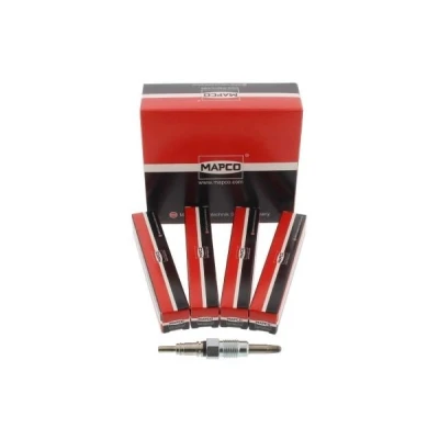 Imagen de MAPCO 7803/4 Bujía de precalentamiento 12V 14A M12x1,25 VOLKSWAGEN: GOLF 4, 3, Passat B5 GP Berlina, SEAT: Leon I Hatchback, Ibiza 2