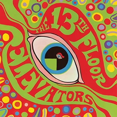 Imagen de THE PSYCHEDELIC SOUNDS OF 13TH FLOOR ELEVATORS (180 GR. SPLATTER) 2LP [Vinilo]