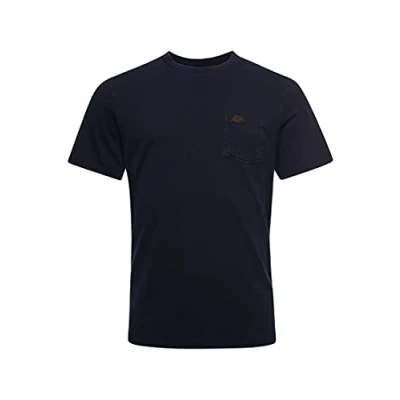 Imagen de Superdry M1010856A Camiseta, Azul Marino, S para Hombre
