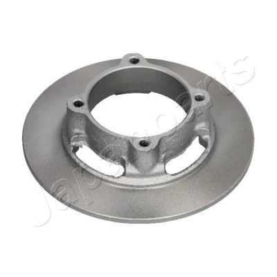 Imagen de JAPANPARTS DI 024C Disco de freno Eje delantero 171 5,5 4 74 macizo barnizado AIXAM: 500 Hatchback
