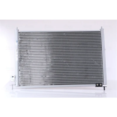 Imagen de NISSENS 940008 Condensador sin secador Aluminio 555 R 134 a HONDA: CIVIC 7 Hatchback