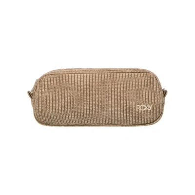 Imagen de Roxy Feeling GOOD Estuche escolar, Mujer, Talla: One Size, Khaki