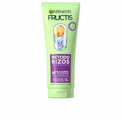 Imagen de Garnier Fructis No.1 Champú Método Rizos, 200 ml