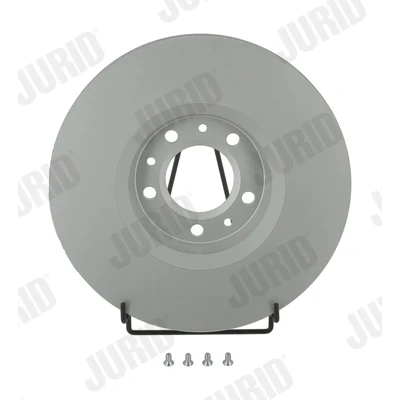 Imagen de JURID 562622JC 1 Disco de freno 304 28 5 108 ventilado revestido con tornillos PEUGEOT: 407 Berlina, SW, Expert II Tepee, CITROËN: C5 3