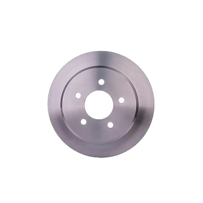 Imagen de HELLA 8DD 355 114 771 Disco de freno 285 12 05/05 114,3 macizo sin perno sujeción rueda, buje rueda FORD USA: Explorer Mk2, Mk1