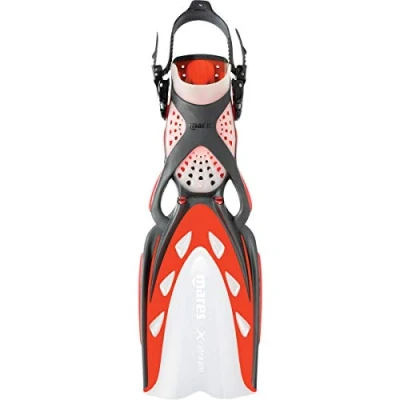 Imagen de Mares X Stream Bn Aletas de Buceo, Adultos Unisex, Amarillo, Small