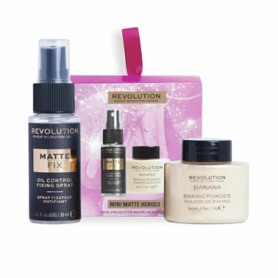 Imagen de Set y kit para maquillaje de la marca Revolution Make Up ideal Unisex Adulto