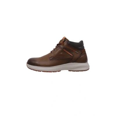 Imagen de Fluchos Botines con cordones, Hombre, Talla: 44, Camel Zapatos