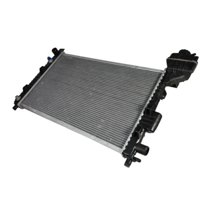 Imagen de THERMOTEC D7M012TT Radiador, refrigeración del motor MERCEDES BENZ: Clase A
